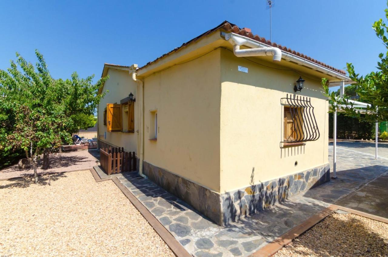 Club Villamar - Goliat Vidreres Kültér fotó