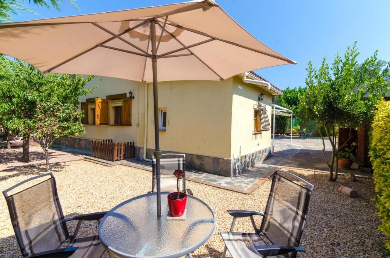 Club Villamar - Goliat Vidreres Kültér fotó